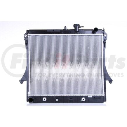 Nissens 606649 Radiator