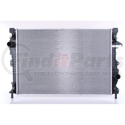 Nissens 606681 Radiator