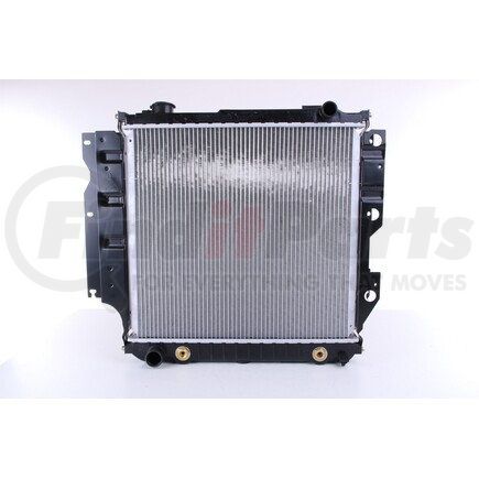 Nissens 60993 Radiator