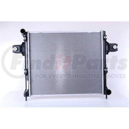Nissens 61022 Radiator