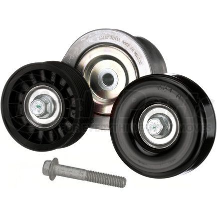 Gates 38167 DriveAlign Automatic Belt Drive Tensioner