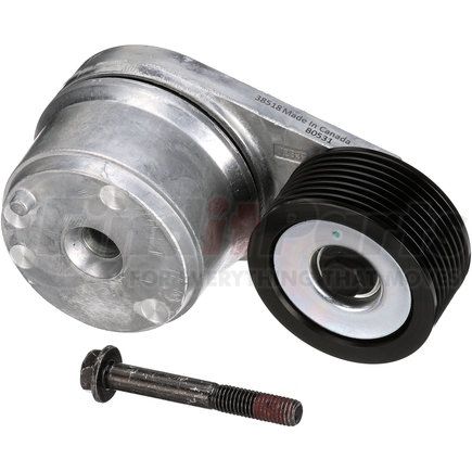 Gates 38518 FleetRunner Heavy-Duty Automatic Belt Drive Tensioner