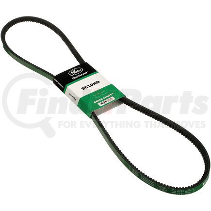 Gates 9610HD FleetRunner Heavy-Duty V-Belt