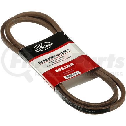 Gates 6651BR BladeRunner Lawn and Garden Belt
