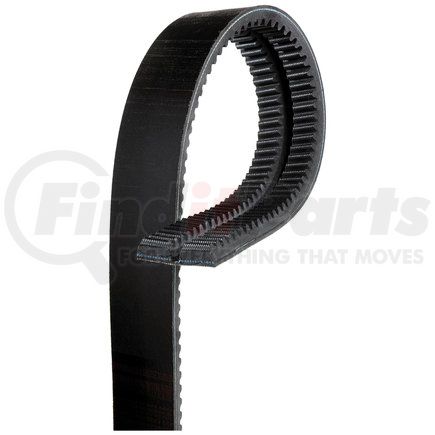 Gates 2/TR22570PB Accessory Drive Belt - Green Stripe PowerBand Truck and Bus Series Joined V-Belt