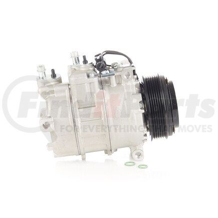 Nissens 89496 Air Conditioning Compressor with Clutch