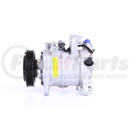 Nissens 89593 Air Conditioning Compressor with Clutch