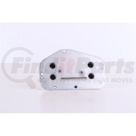 Nissens 90741 Engine Oil Cooler
