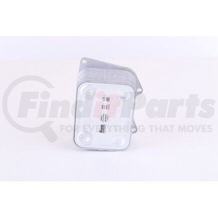 Nissens 90824 Engine Oil Cooler