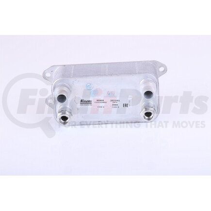 Nissens 90909 Automatic Transmission Oil Cooler