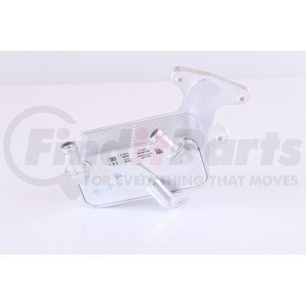 Nissens 91129 Automatic Transmission Oil Cooler