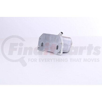 Nissens 91237 Engine Oil Cooler