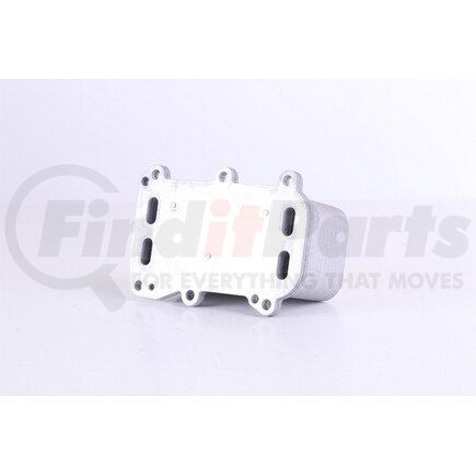 Nissens 91253 Engine Oil Cooler