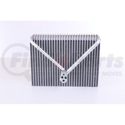 Nissens 92257 Air Conditioning Evaporator Core
