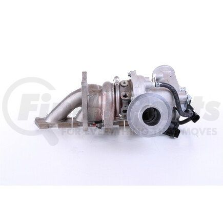 Nissens 93193 Turbocharger