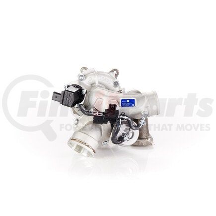 Nissens 93196 Turbocharger