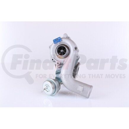 Nissens 93221 Turbocharger