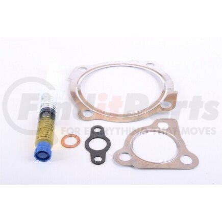 Nissens 93222 Turbocharger