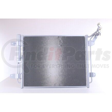 Nissens 940138 Air Conditioning Condenser/Receiver Drier Assembly