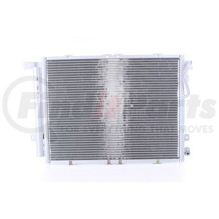 Nissens 940203 Air Conditioning Condenser/Receiver Drier Assembly