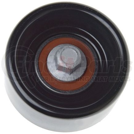 Gates 36218 Accessory Drive Belt Idler Pulley - DriveAlign Belt Drive Idler/Tensioner Pulley