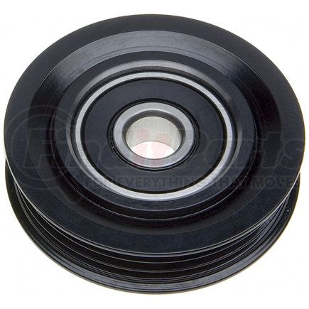 Gates 36304 Accessory Drive Belt Idler Pulley - DriveAlign Belt Drive Idler/Tensioner Pulley