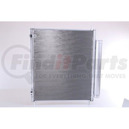 Nissens 940284 Air Conditioning Condenser