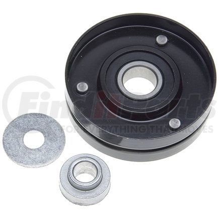 Gates 36271 Accessory Drive Belt Idler Pulley - DriveAlign Belt Drive Idler/Tensioner Pulley