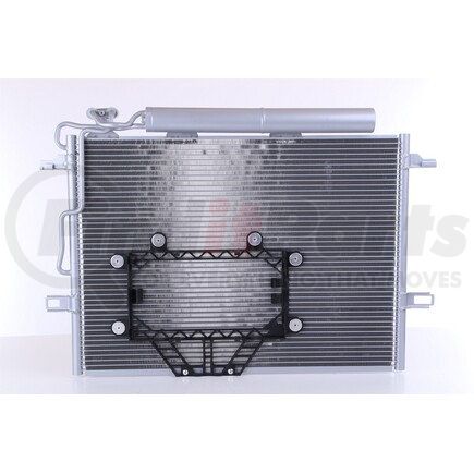 Nissens 940325 Air Conditioning Condenser/Receiver Drier Assembly