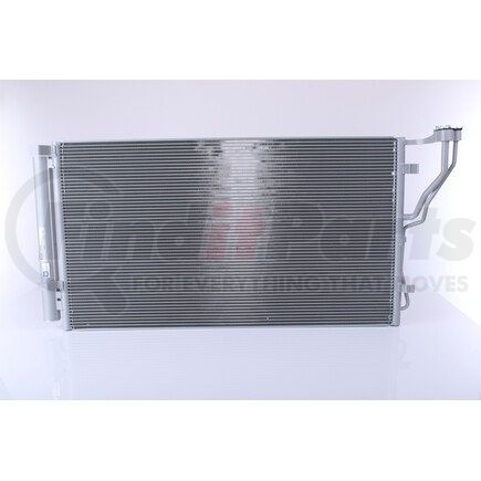 Nissens 940347 Air Conditioning Condenser/Receiver Drier Assembly
