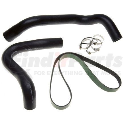 Gates 22434K Serpentine Belt Drive Solution Kit - Solution Kit