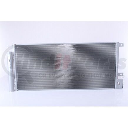 Nissens 940388 Air Conditioning Condenser and Receiver Drier Assembly