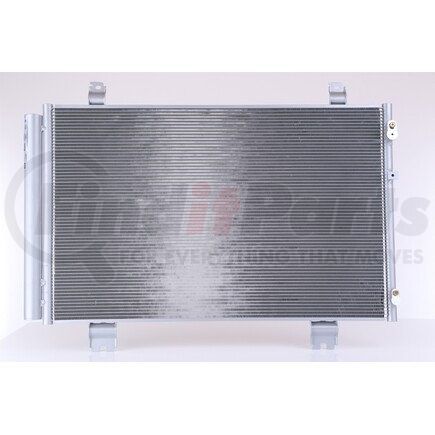 Nissens 940434 Air Conditioning Condenser/Receiver Drier Assembly