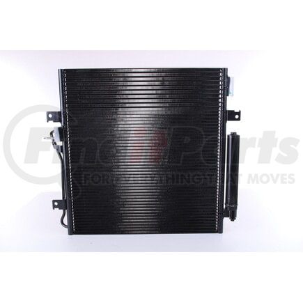 Nissens 940461 Air Conditioning Condenser and Receiver Drier Assembly