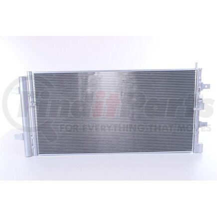 Nissens 940454 Air Conditioning Condenser/Receiver Drier Assembly