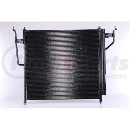 Nissens 940503 Air Conditioning Condenser/Receiver Drier Assembly