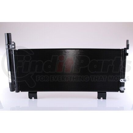 Nissens 940571 Air Conditioning Condenser/Receiver Drier Assembly