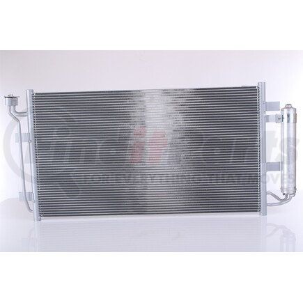 Nissens 940582 Air Conditioning Condenser/Receiver Drier Assembly