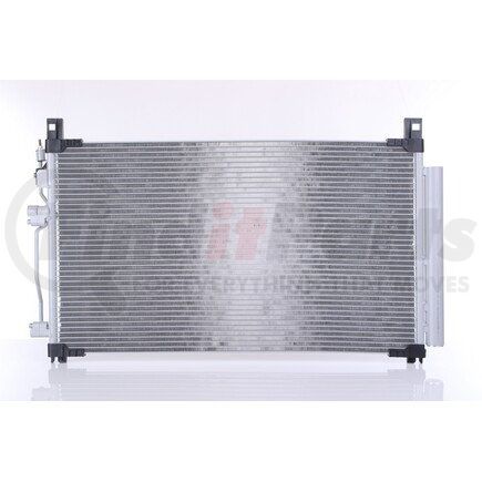 Nissens 940606 Air Conditioning Condenser/Receiver Drier Assembly