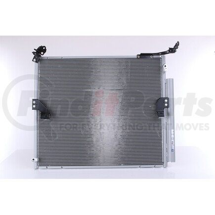 Nissens 940623 Air Conditioning Condenser/Receiver Drier Assembly