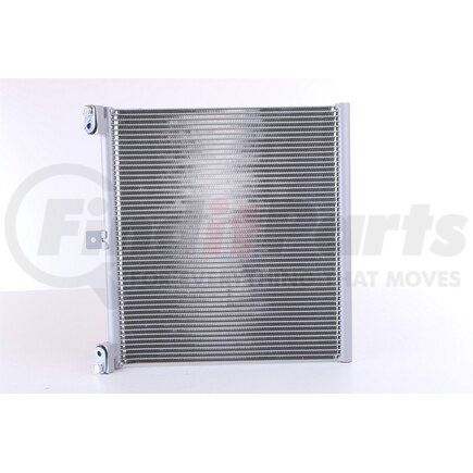 Nissens 940703 Air Conditioning Condenser