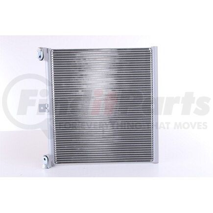 Nissens 940703 Air Conditioning Condenser