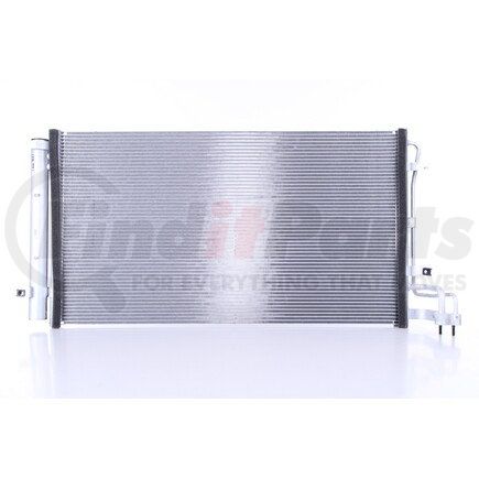 Nissens 941121 Air Conditioning Condenser/Receiver Drier Assembly