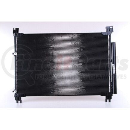 Nissens 941147 Air Conditioning Condenser/Receiver Drier Assembly