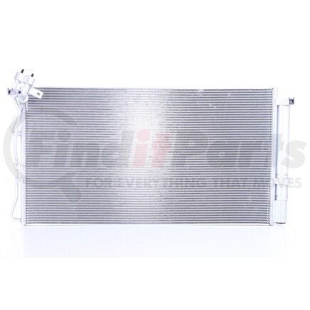 Nissens 941156 Air Conditioning Condenser/Receiver Drier Assembly