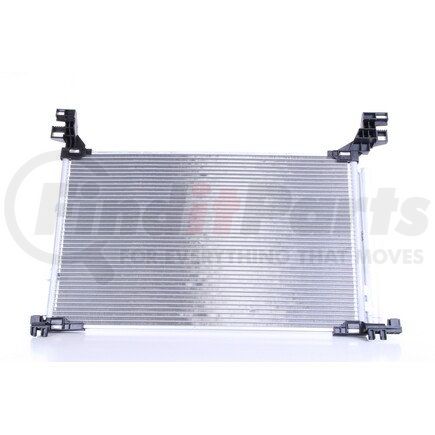 Nissens 941165 Air Conditioning Condenser/Receiver Drier Assembly