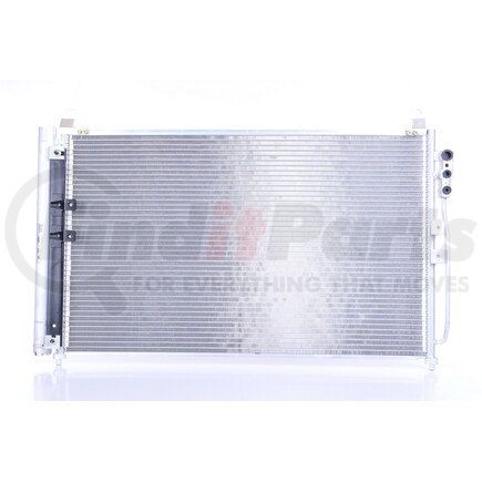 Nissens 941167 Air Conditioning Condenser/Receiver Drier Assembly