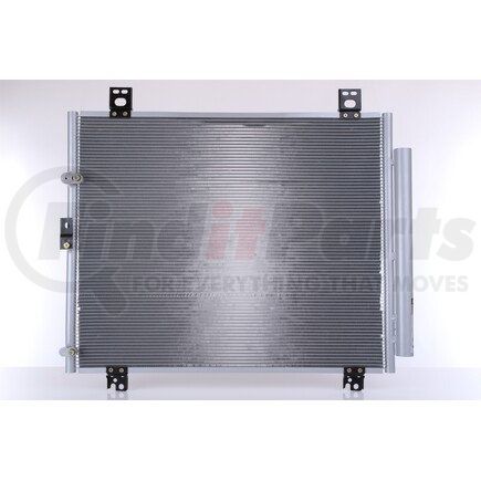 Nissens 941189 Air Conditioning Condenser/Receiver Drier Assembly