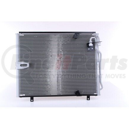 Nissens 94158 Air Conditioning Condenser