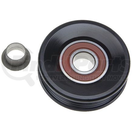 Gates 36099 Accessory Drive Belt Idler Pulley - DriveAlign Belt Drive Idler/Tensioner Pulley